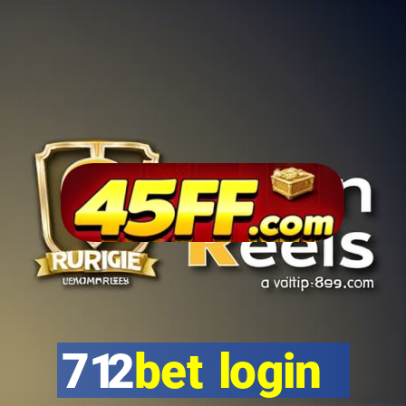 712bet login